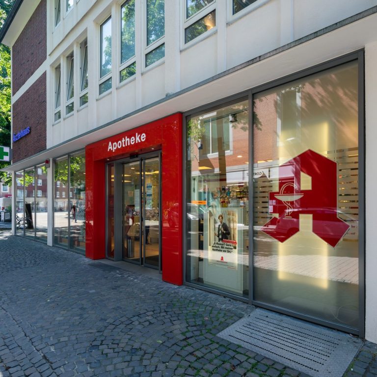 Deutscher Apothekerverbände Apotheke
